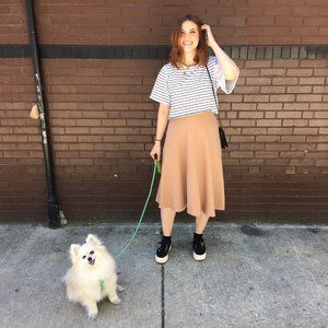 Meet your Posher, Gabbie.